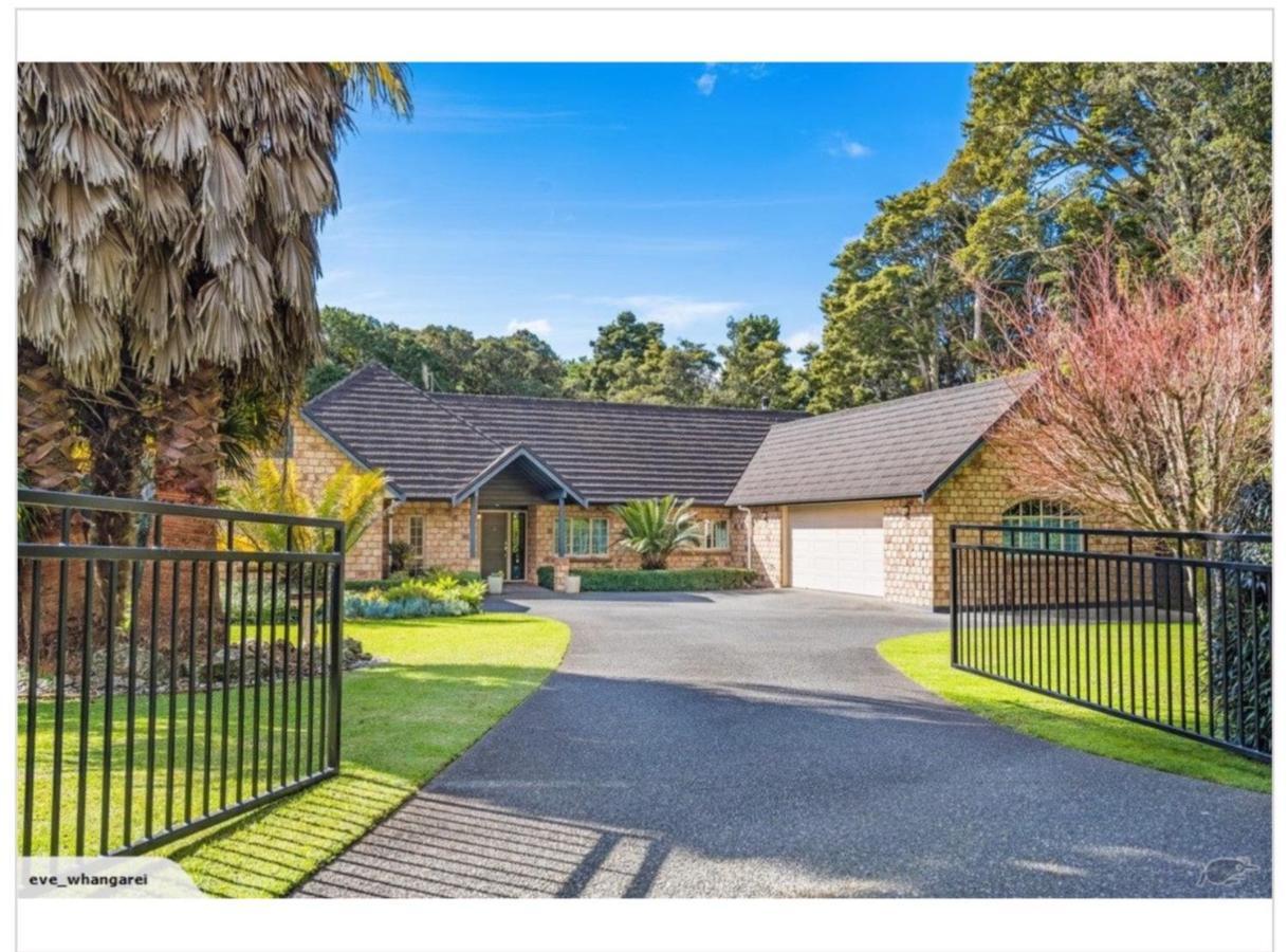 N.Z Country Home วานกาไร ภายนอก รูปภาพ