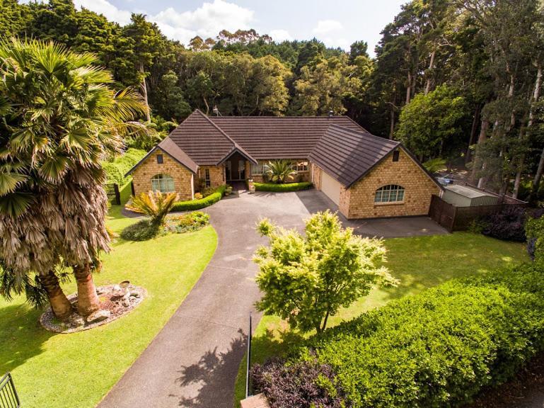 N.Z Country Home วานกาไร ภายนอก รูปภาพ