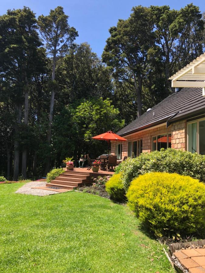 N.Z Country Home วานกาไร ภายนอก รูปภาพ
