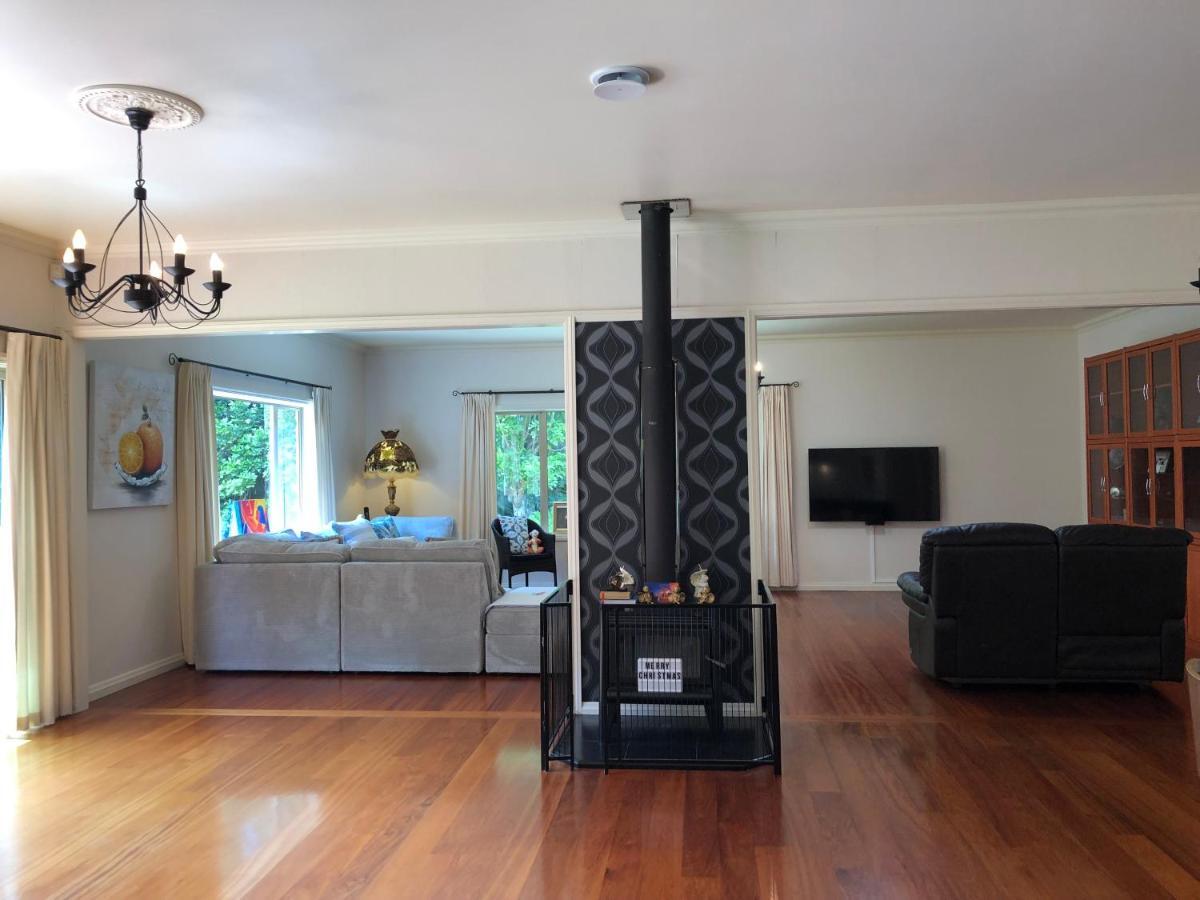 N.Z Country Home วานกาไร ภายนอก รูปภาพ