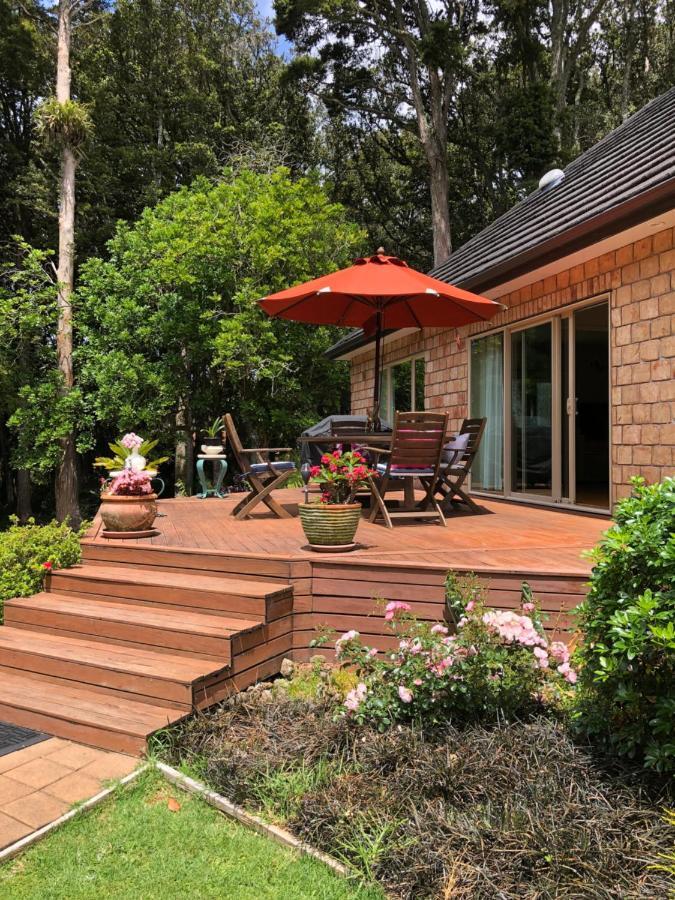 N.Z Country Home วานกาไร ภายนอก รูปภาพ