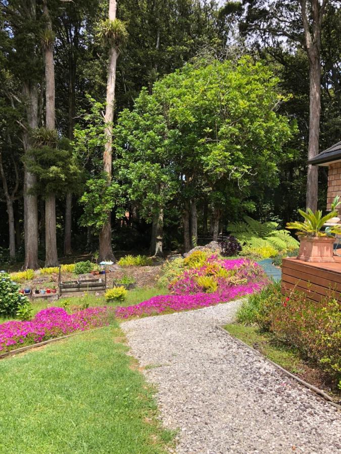 N.Z Country Home วานกาไร ภายนอก รูปภาพ